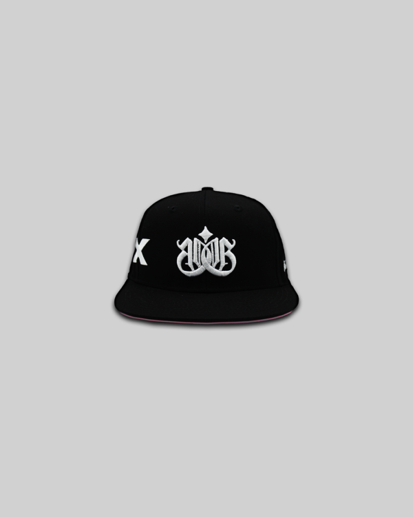 CAPPELLO CON VISIERA RICAMATO - immagine 4