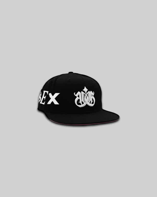 CAPPELLO CON VISIERA RICAMATO - immagine 5