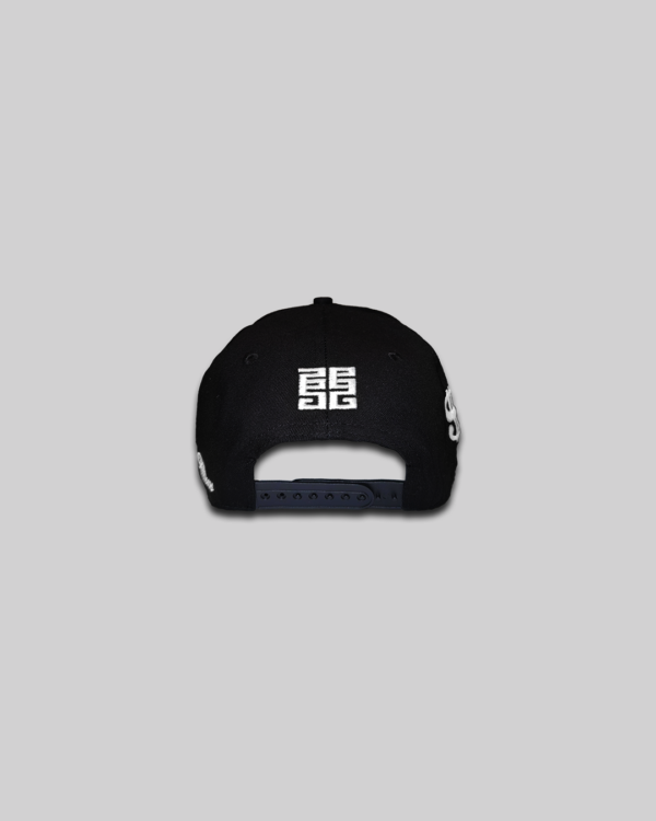 CAPPELLO CON VISIERA RICAMATO - immagine 7