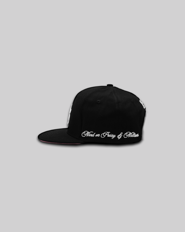 CAPPELLO CON VISIERA RICAMATO - immagine 8
