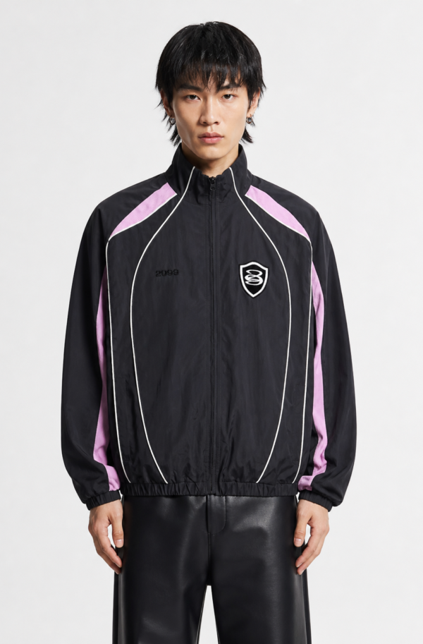 GIACCA TRACKSUIT IN NYLON